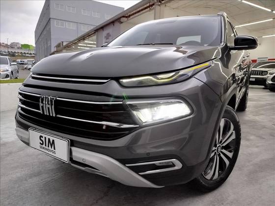 FIAT TORO 1.3 TURBO 270 FLEX VOLCANO AT6 FIAT TORO 1.3 TURBO 270 FLEX VOLCANO AT6